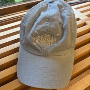 American Needle Minneapolis Golf Club golf hat Baby Blue